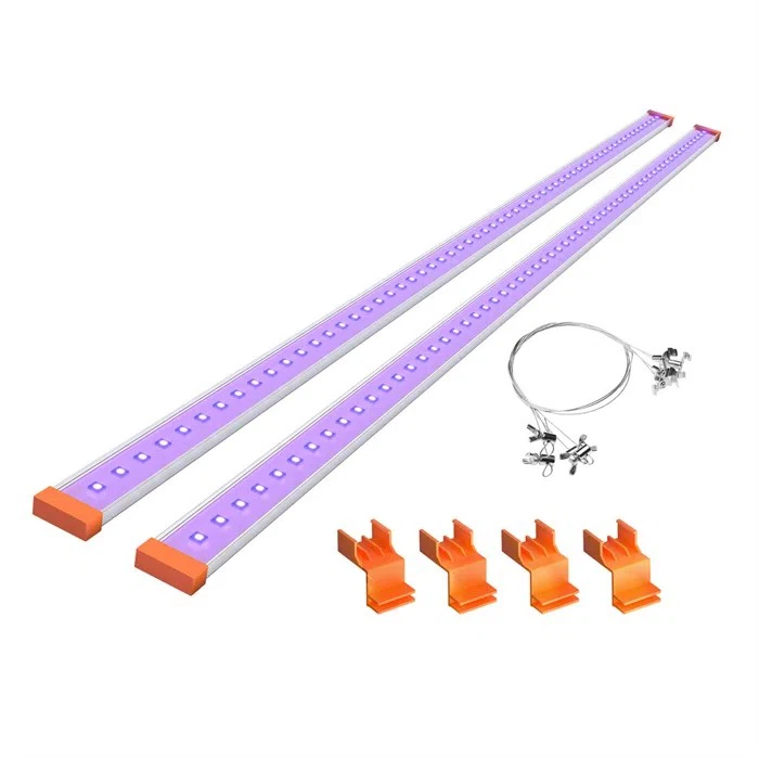 30W UV LED Grow Light Bars  1