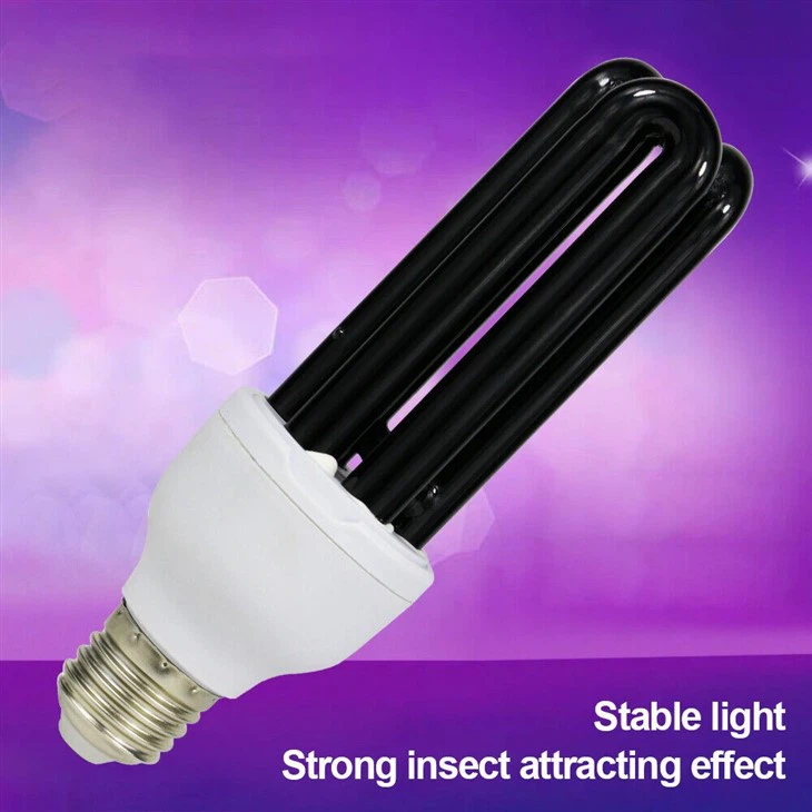 40W UV Low Energy Light Bulbs 1