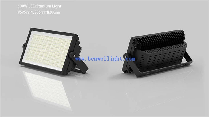 high power led flood light 1000w
