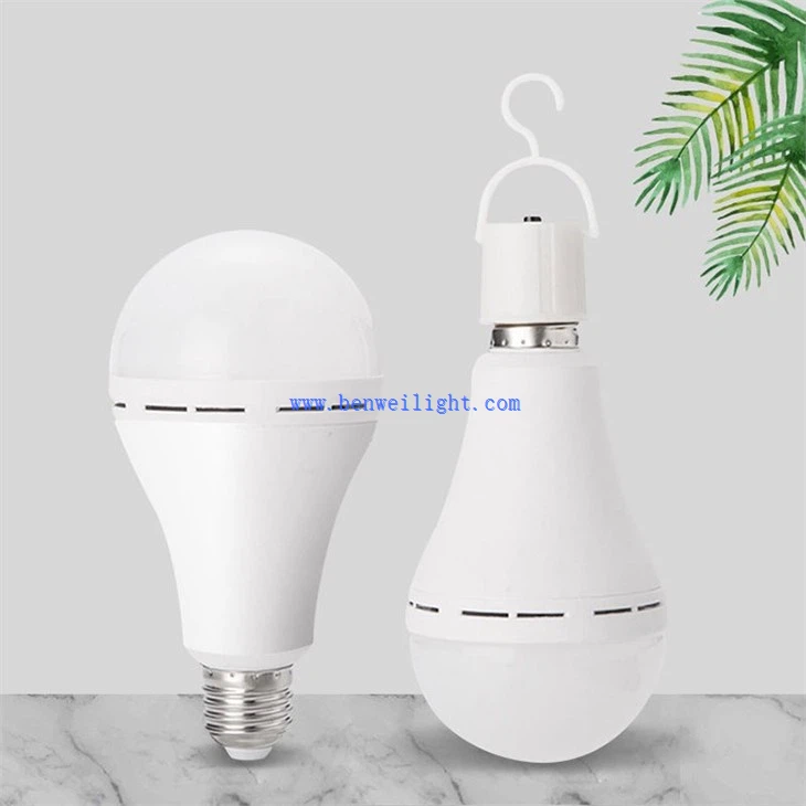リモコン付き電池式電球