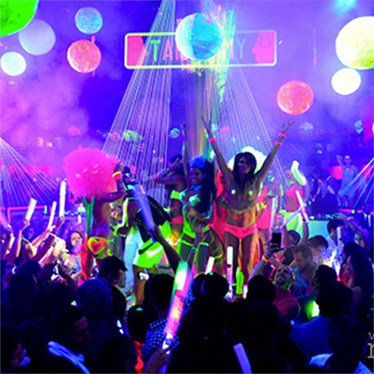 Black Light Fluorescent Tube