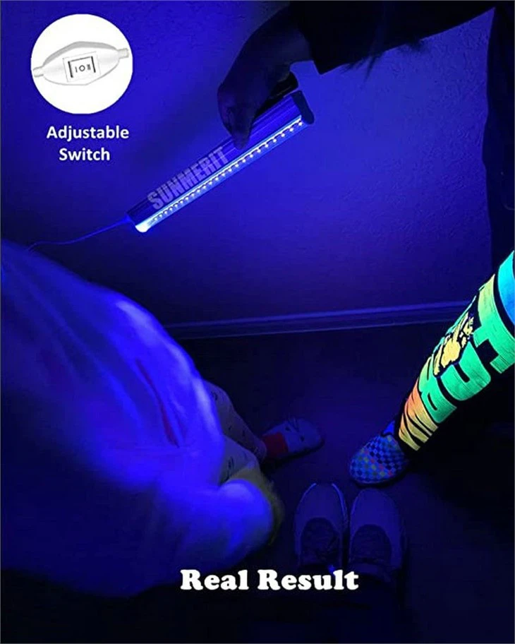 ブラックライトチューブ