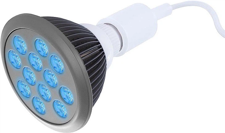 Blue Light Therapy Bulb 1