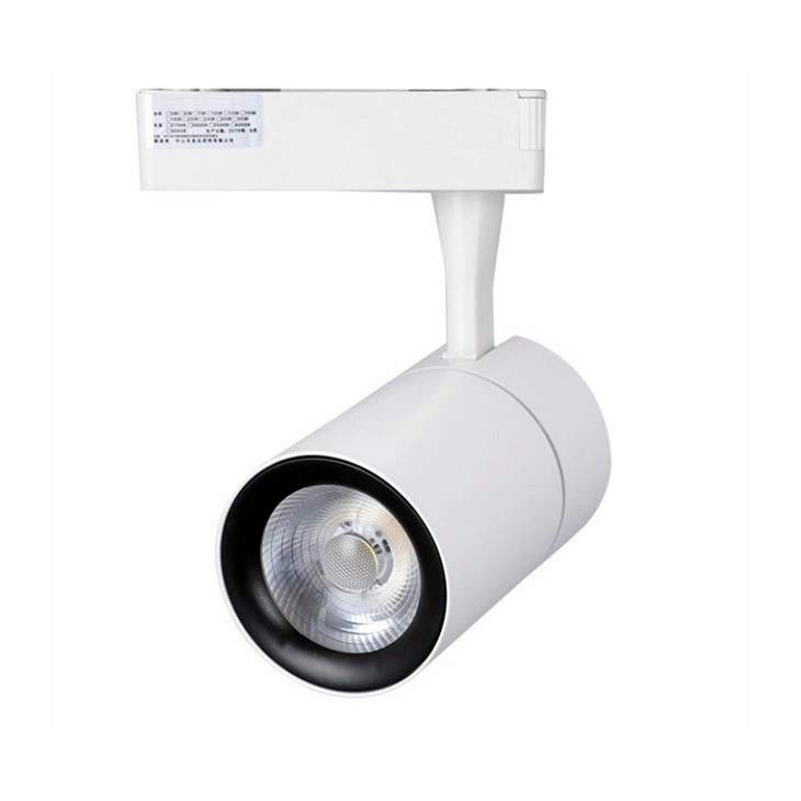 COB LED Tracklight for shops lighting 2