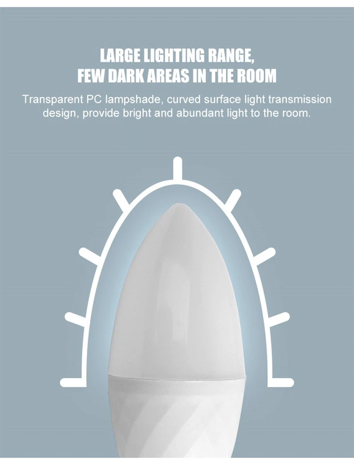 E14 LED 常夜灯電球