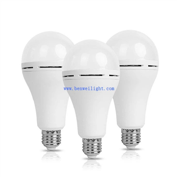 light bulbs with battery back up