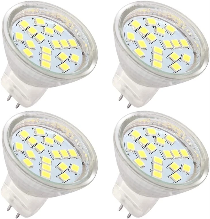 Gu4 LED 12v LED 電球