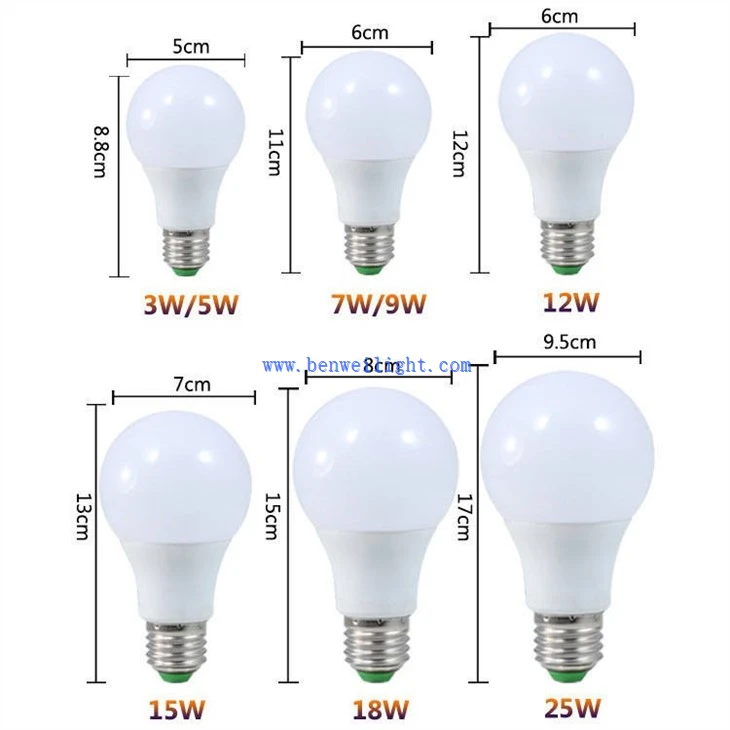 LED 60 ワット LED 電球 4000K
