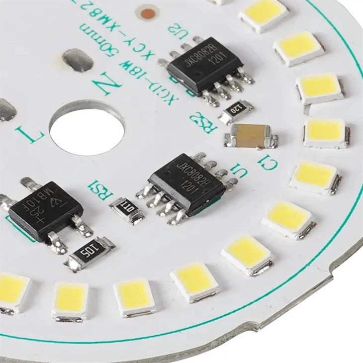 LED Bulb DOB Module 4