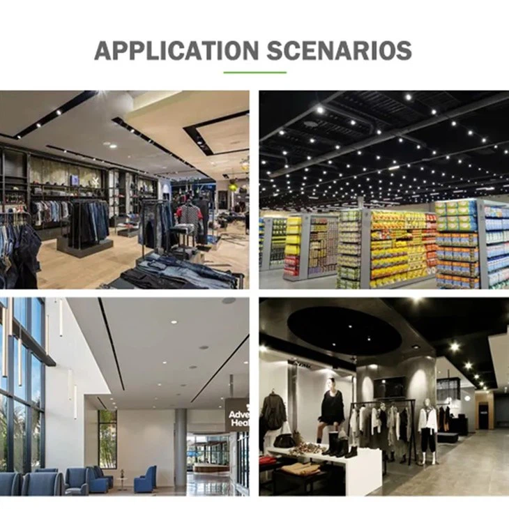 LED Bulb DOB Module application