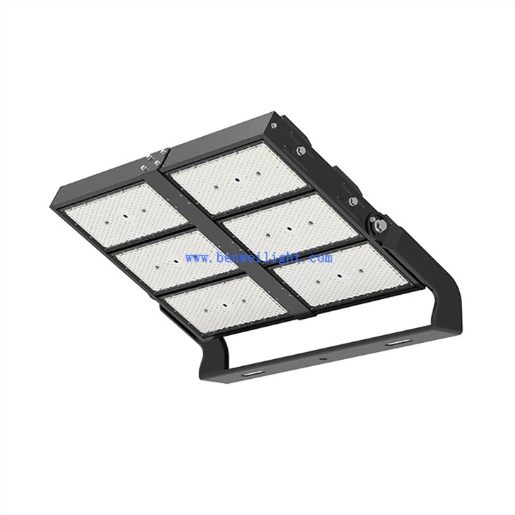 300wハロゲンを交換するLEDフラッドライト