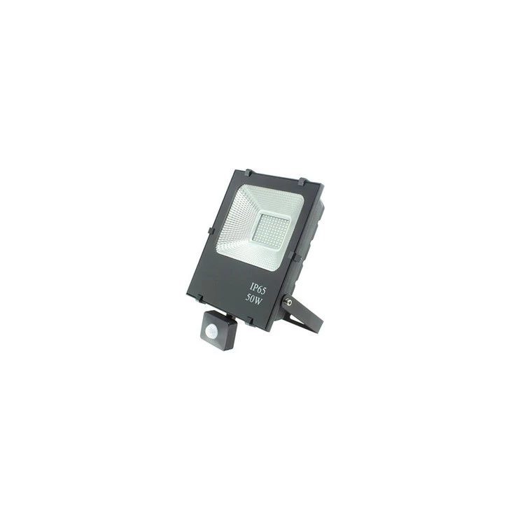モーションセンサー付きLED投光器