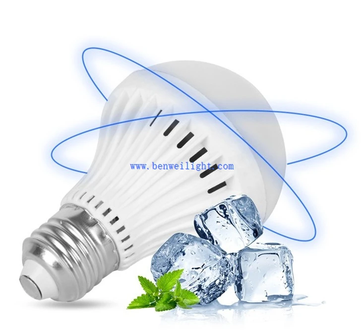 LED Radar motion sensor led bulbs