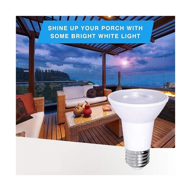 PAR20 Outdoor LED Flood Light Bulb 4