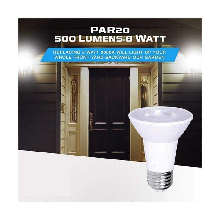 PAR20 Dimmable LED Light Bulb