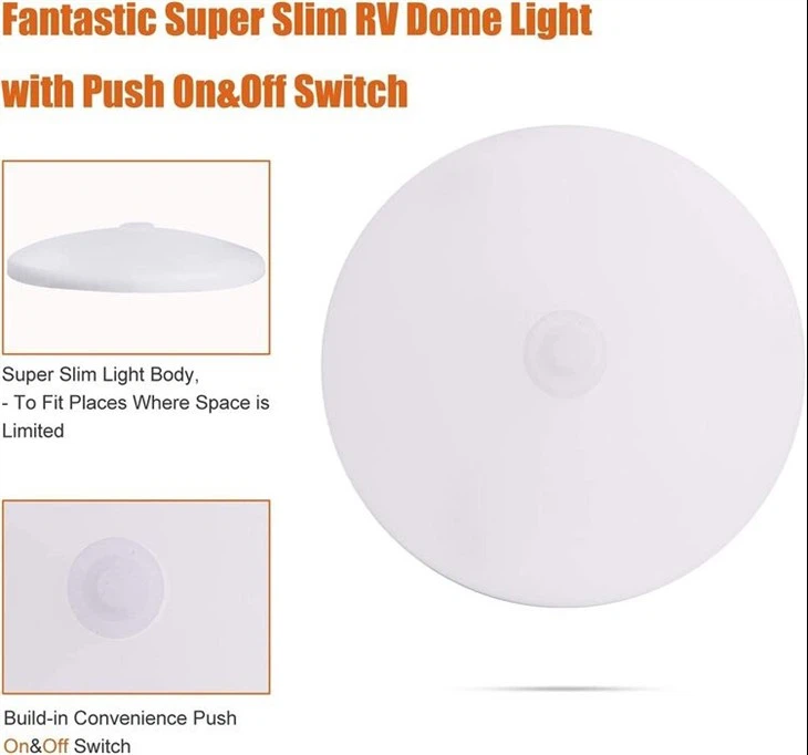 rv push button light details