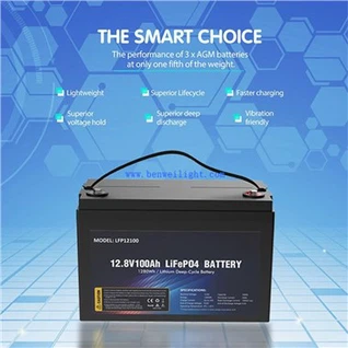 18650 バッテリーパック 12v 100ah