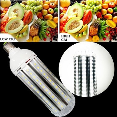 40W 高い CRI Ra 95 軽い写真のビデオ スタジオ LED のトウモロコシ ランプ