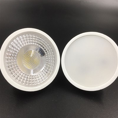 6w Gu10 LED電球ウォームホワイト