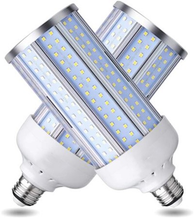 トウモロコシの穂軸のLED