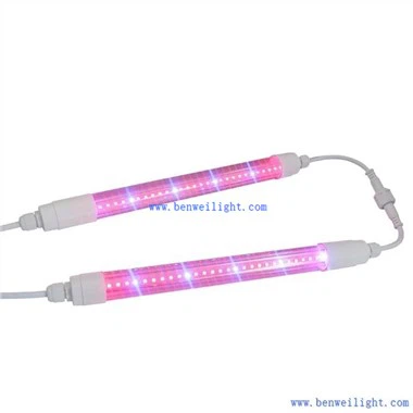植物用フルスペクトル LED 成長ライト T8 チューブ
