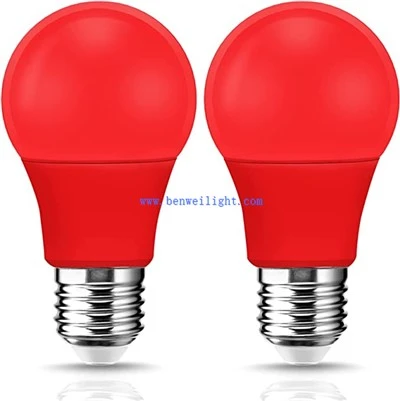 LED 赤色電球