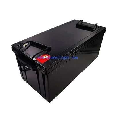 OEM 12V LiFePO4 充電式