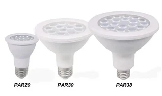 Par38 LED ライト