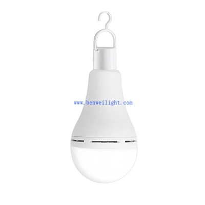 充電式電球