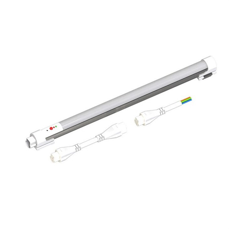 T8 Integrated Built in Battery Backup Tube 2