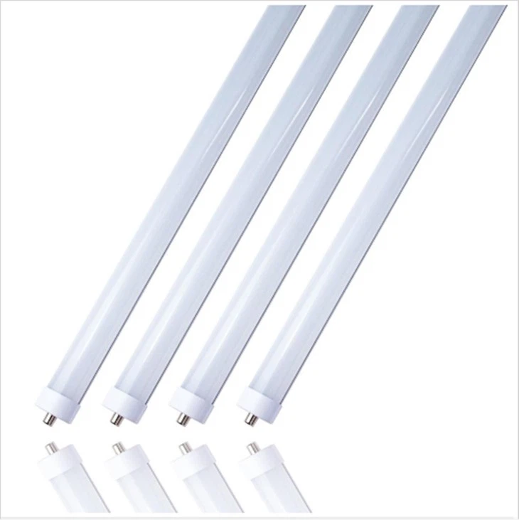 FA8 V shaped tube light