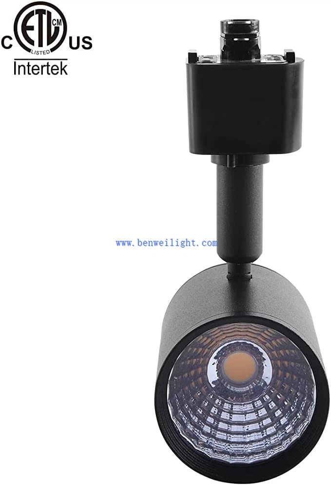Ra90 flicker free 15W LED Track Light