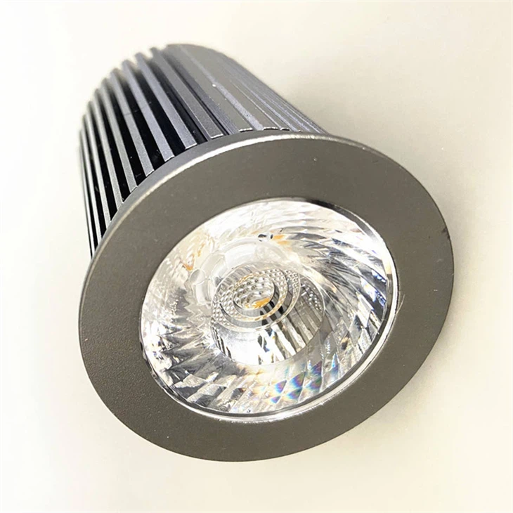 MR16 led lamp 12V 12W 1500lm LED Spotlight 2-pin GU5.3 LED Bulb is Non-dimmable suppliers