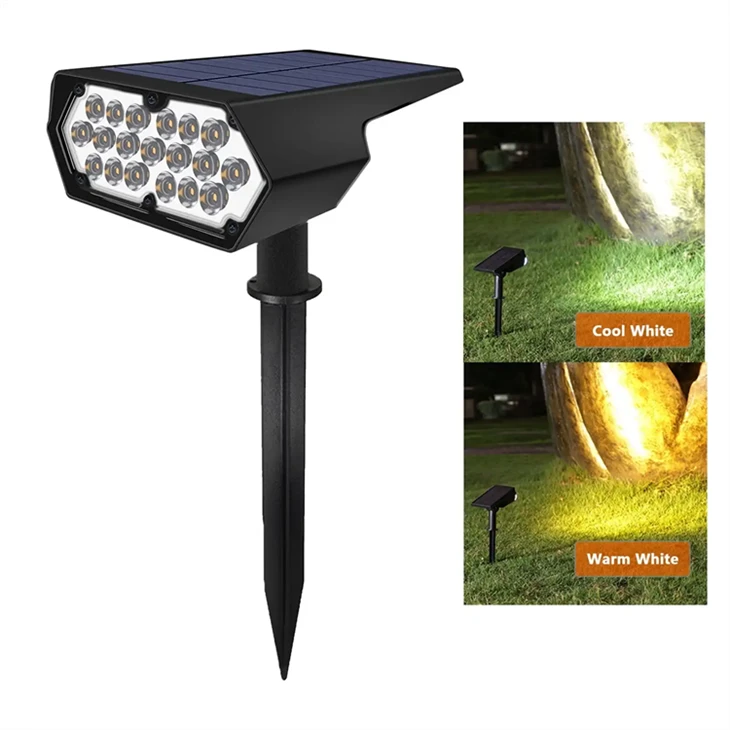 Garden Lighting 3W 5W 9W 12Q Outdoor Spike Lawn Lamp Waterproof Lighting factory