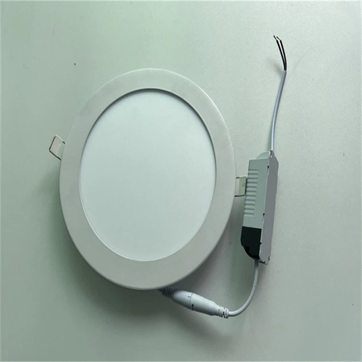 Led Panel Circle For Outdooer factory