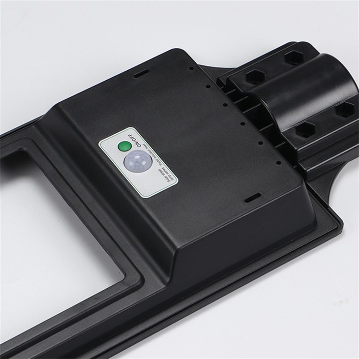 Lighteme 300W Solar Street Light 30000LM LED Outdoor Waterproof factory
