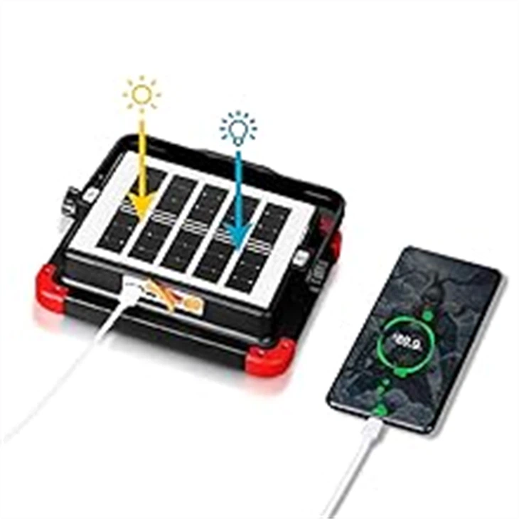 Solar Charging Flood Light price
