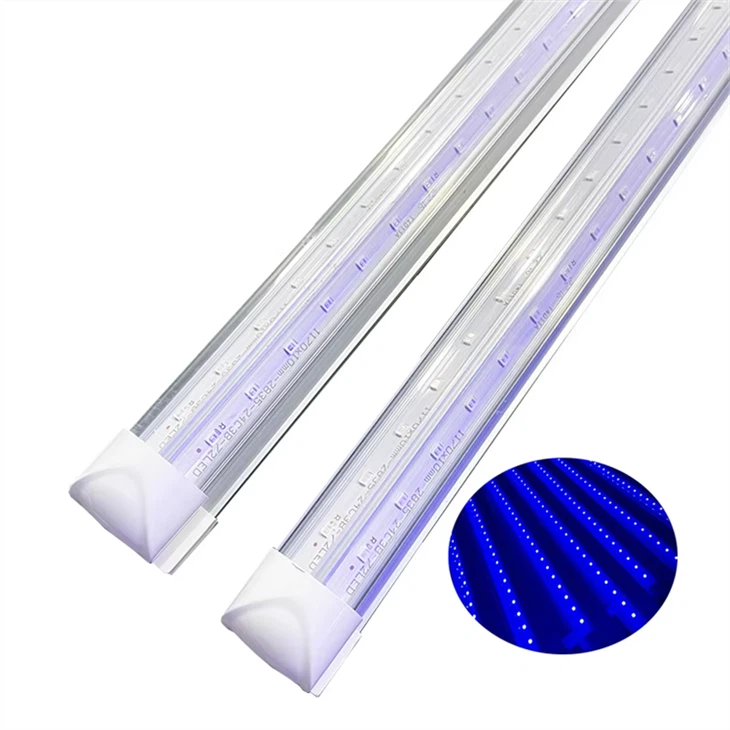 UVA UVC T8 T5 Tube factory