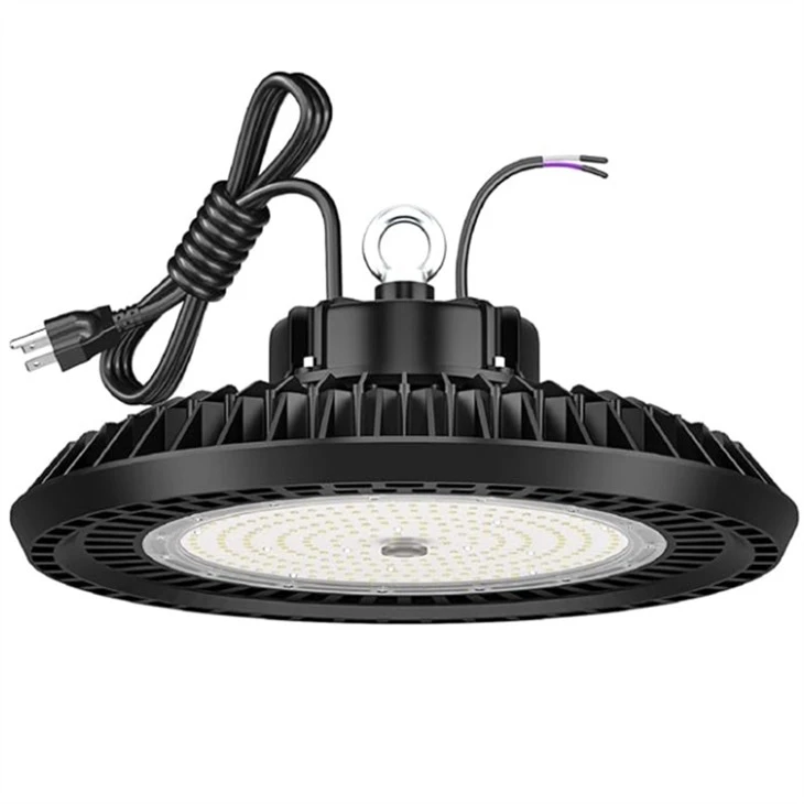 130W ハイベイ UFO LED ライト ショップ ライト