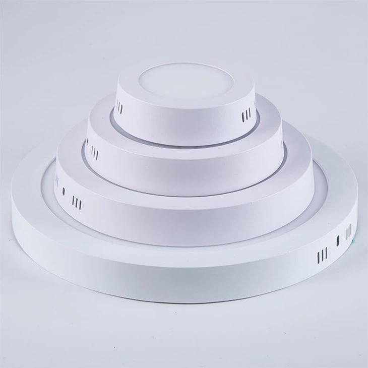 18W SMD 2835 マウント表面 LED ダウンライト