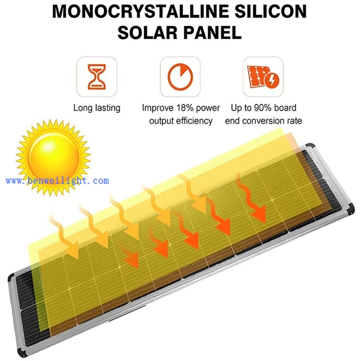 400W-600W All-in-One Solar LED Street Light suppliers