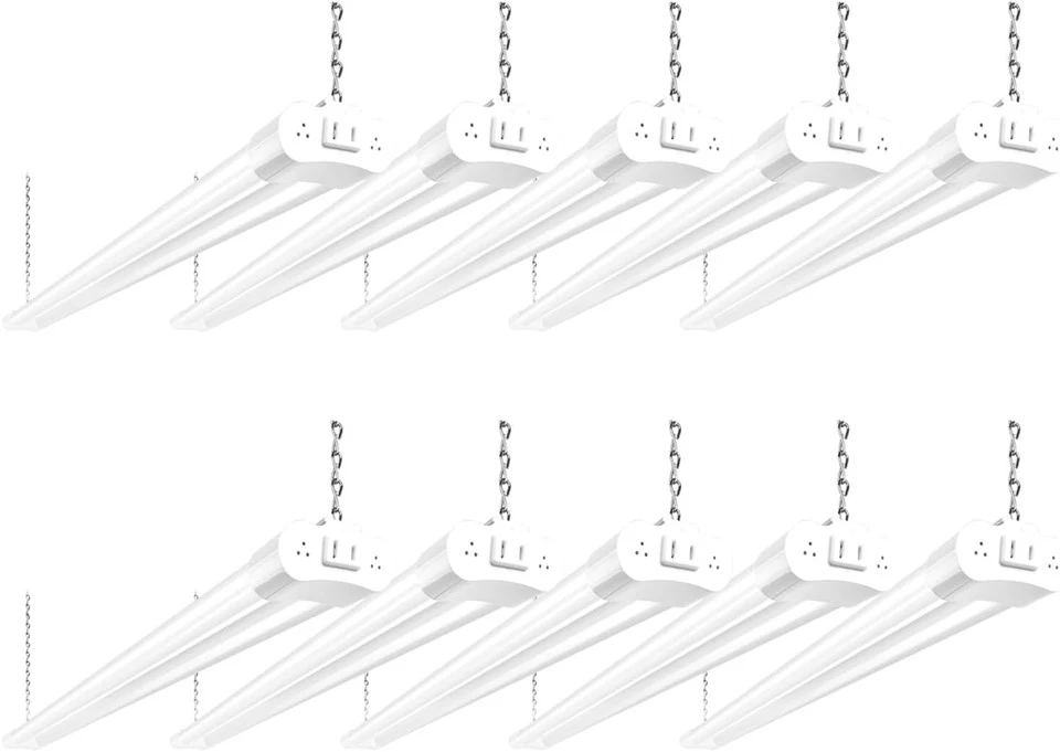 4FT リンク可能 LED ショップ ライト 60W 5000K 昼光色