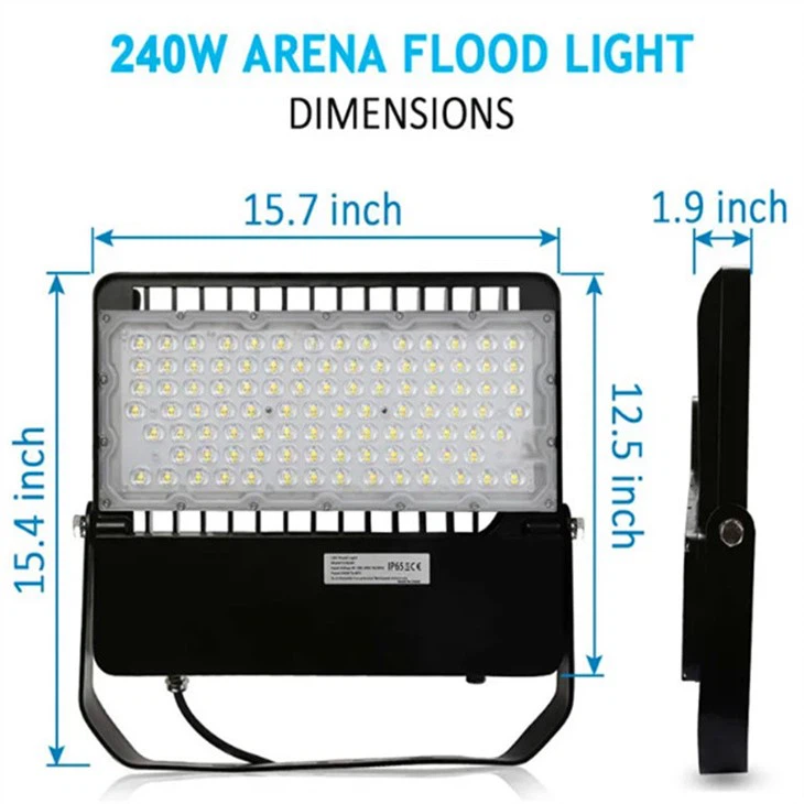 led stadium lights