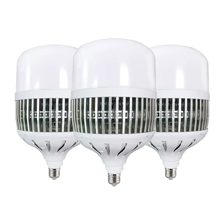 E27 6500K 230V、LED電球 6W、昼光色