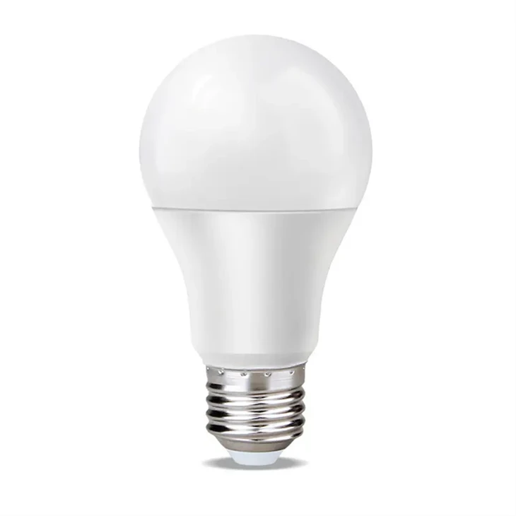 E27 LED Filament Bulb A19 Milky