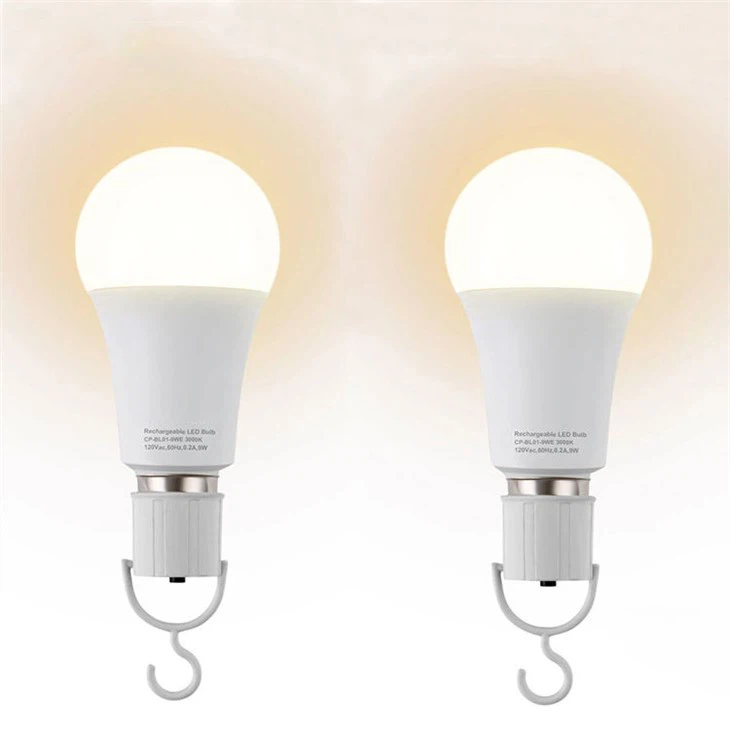 緊急充電ライト