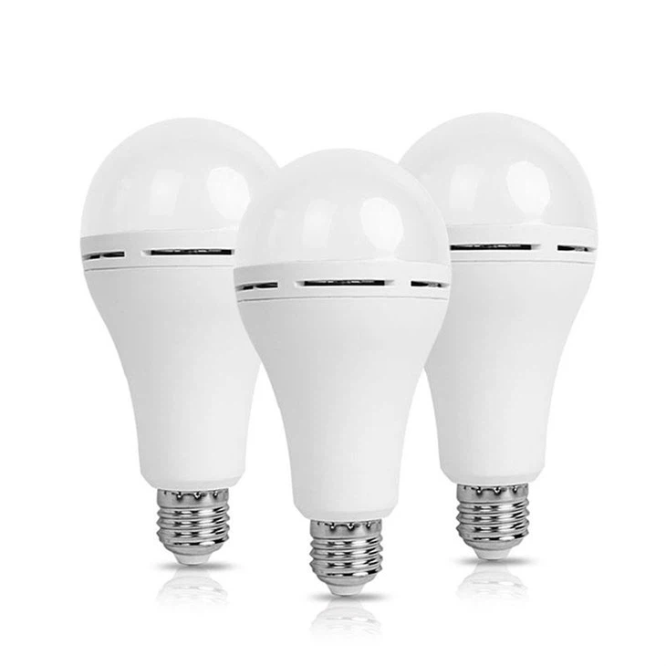 緊急用LED電球ランプ
