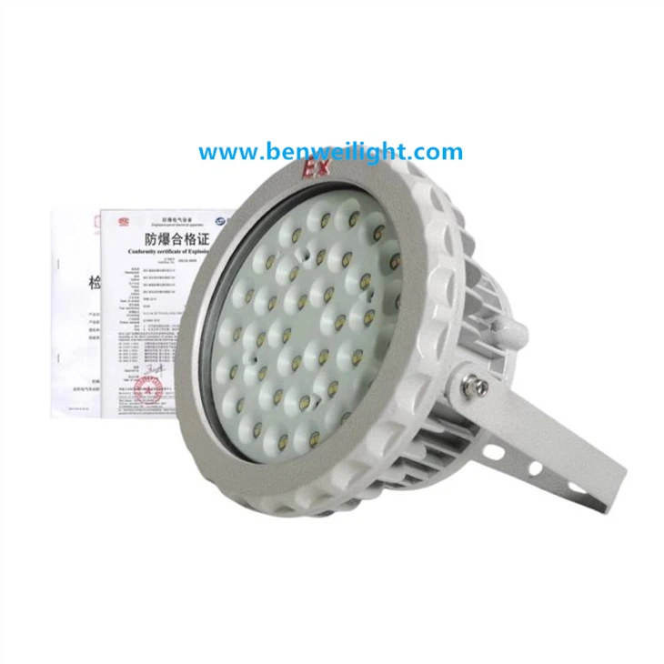 Explosion-Proof LED High Bay Light: 50-200W Industrial factory