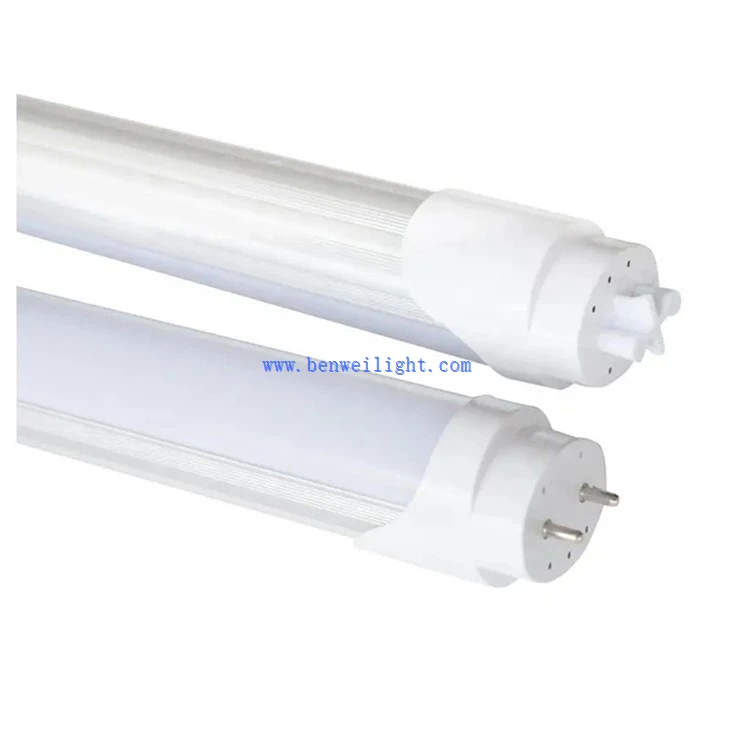 High Lumen Pc Cover T8 LED Tube Light (4)