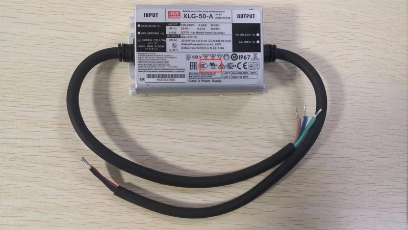 MEANWELL LED DRIVER MEANWELL LED DRIVER